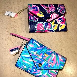 Lot of TWO Simply Southern Wallets BNWT